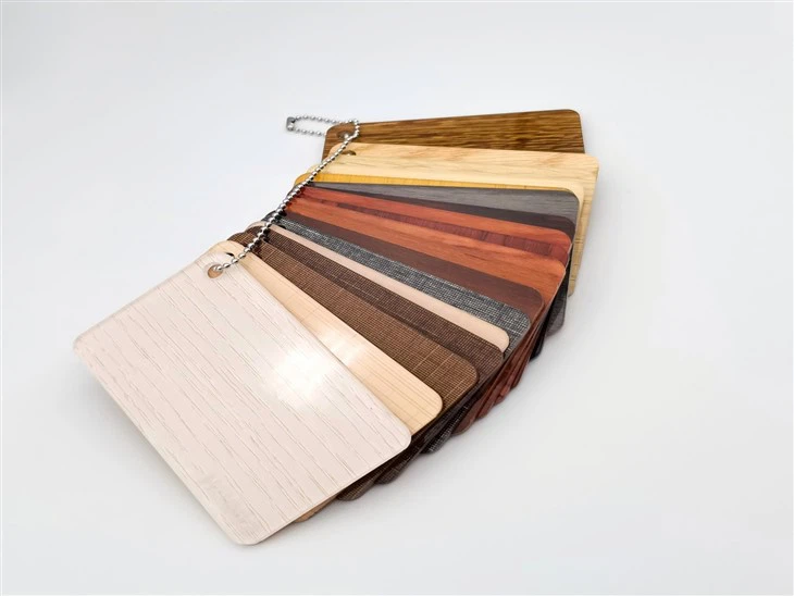 Wood Grain Acrylic Sheet