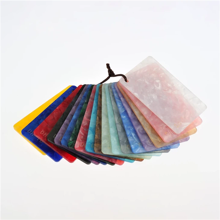 Marble Finish Acrylic Sheet